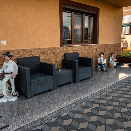 Pensiunea Teo Caransebes Bagian luar foto